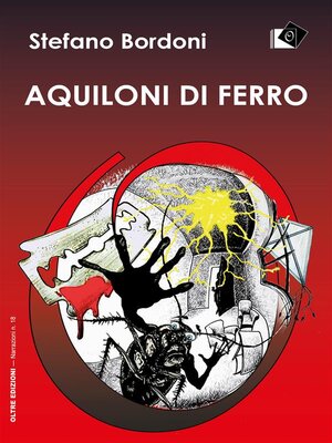 cover image of Aquiloni di ferro
